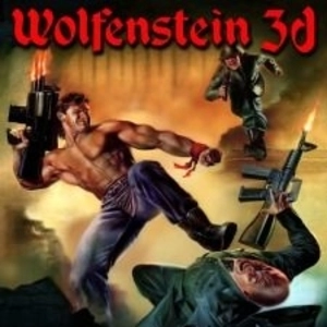 Wolfenstein 3D Xbox One