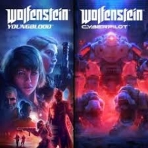 Wolfenstein Resistance Bundle Playstation 4