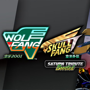 WolfFang 2001 SkullFang Saturn Tribute Boosted Switch