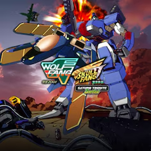 WolfFang SkullFang Saturn Tribute Xbox Series X