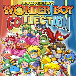 Comprar Wonder Boy Anniversary Collection PS5 Barato Comparar Preços