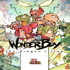 Comprar Wonder Boy The Dragons Trap Xbox Series Barato Comparar Preços