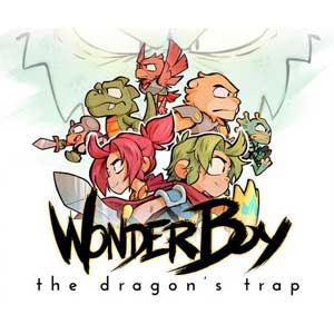 Comprar Wonder Boy The Dragons Trap Nintendo Switch barato Comparar Preços