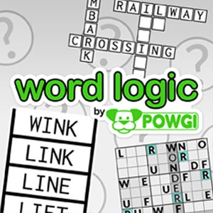 Word Logic by POWGI Wii U