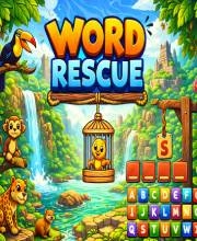 Word Rescue Playstation 4