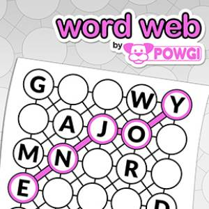 Word Web by POWGI Playstation 5