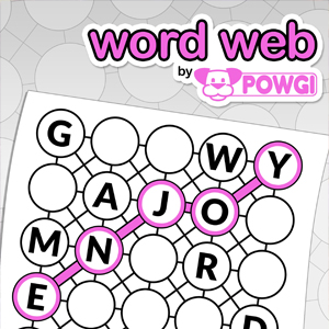 Word Web by POWGI Xbox Series X