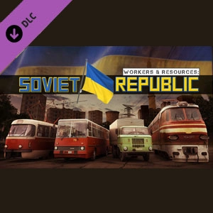 Workers & Resources Soviet Republic Help for Ukraine Pc