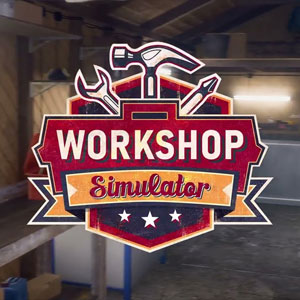 Comprar Workshop Simulator PS4 Comparar Preços