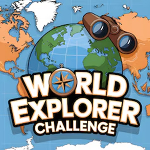 World Explorer Challenge Playstation 4