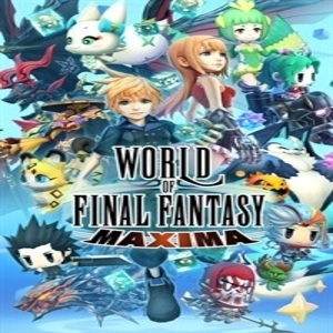 World Of Final Fantasy Maxima