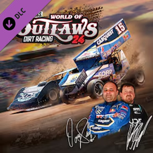 World of Outlaws Dirt Racing 24 Season Pass Playstation 4