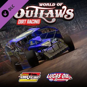 World of Outlaws Dirt Racing Super DIRTcar Series Pack Xbox Series X