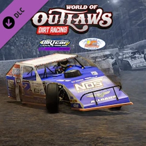 World of Outlaws Dirt Racing UMP Modified Series Pack Playstation 4