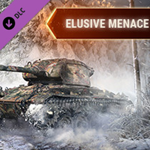 World of Tanks Elusive Menace Pack Pc