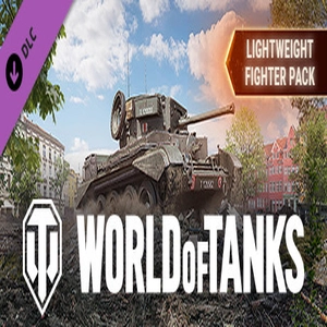 World of Tanks Lightweight Fighter Pack
