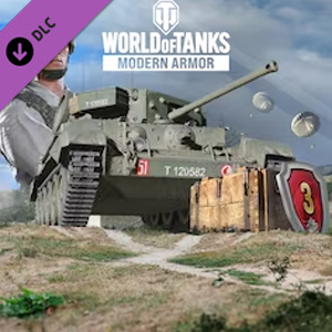 World of Tanks Master Flanker Xbox Series X