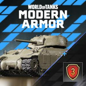 World of Tanks Modern Armor American Muscle Xbox Series X