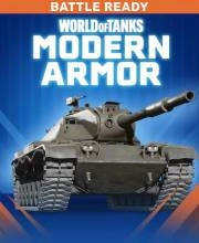 World of Tanks Modern Armor Battle Ready Chrysler K tank Playstation 4