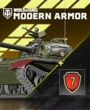 World of Tanks Modern Armor Master of Shadows Xbox Series X