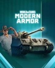 World of Tanks Modern Armor Reinforced Steel Xbox One