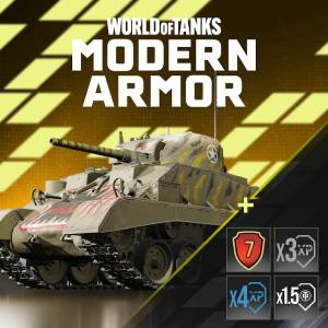 World of Tanks Modern Armor The Roar of History Xbox One