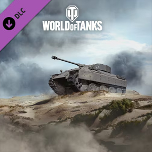World of Tanks Pz. Kpfw. V/IV Xbox One