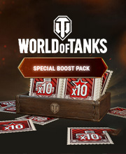World of Tanks Special Boost Pack Xbox Series X