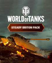 World of Tanks Steady Briton Pack Xbox Series X
