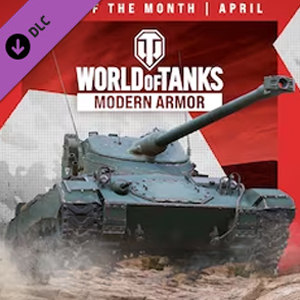 World of Tanks Tank of the Month AMX Chaffee Xbox Series X