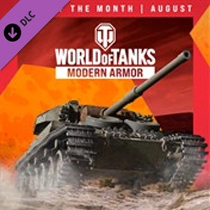 World of Tanks Tank of the Month Atomic Centurion Xbox Series X