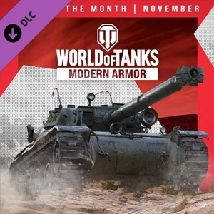 World of Tanks Tank of the Month Bat-Chat Bourrasque Playstation 4