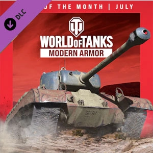 World of Tanks Tank of the Month Patriot T26E5 Playstation 4