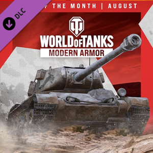 World of Tanks Tank of the Month Talon T-44-122 Xbox Series X