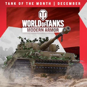 World of Tanks Tank of the Month Tiger 131 Xbox One