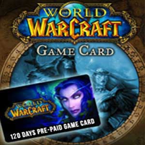 Comprar World Of Warcraft 120 Dias CD Key Comparar Preços