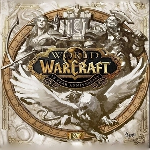 World of Warcraft 15th Anniversary Alabaster Mounts