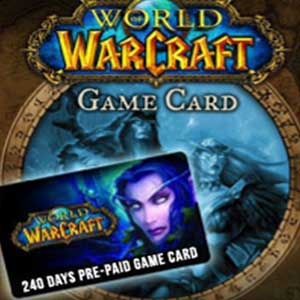 Comprar World Of Warcraft 240 Dias CD Key Comparar Preços