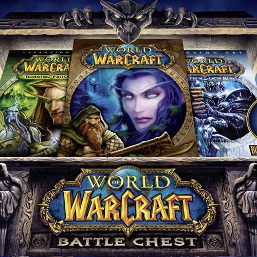 Comprar World of WarCraft Battlechest 5.0 CD Key Comparar Preços