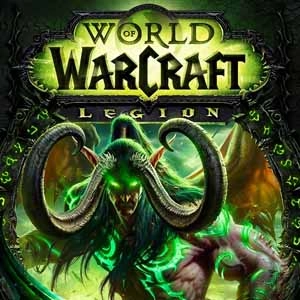 World of Warcraft Legion Pc
