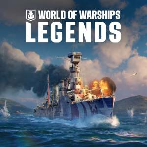 World of Warships Legends Captain's Essentials Xbox One