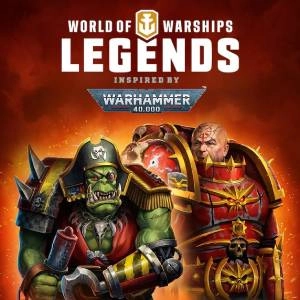 World of Warships Legends Chaos Unleashed Playstation 5