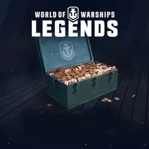 World of Warships Legends Doubloons Playstation 4
