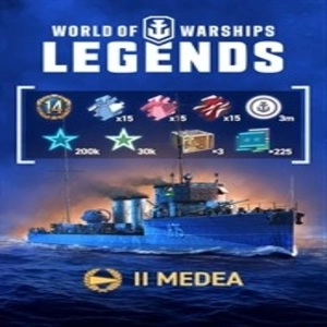 World of Warships Legends Hero’s Companion Xbox Series X