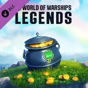 World of Warships Legends Leprechaun’s Cache Xbox One