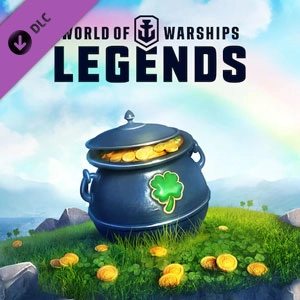 World of Warships Legends Leprechaun’s Stash Playstation 4