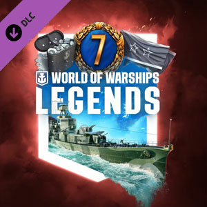 World of Warships Legends Mighty Starter Pack Xbox One