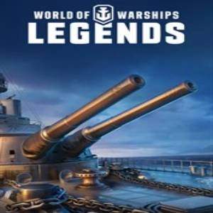 World of Warships Legends Mythical Might Playstation 5