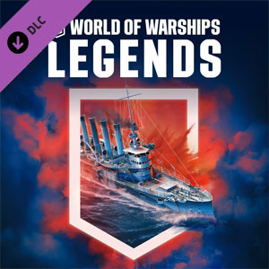 World of Warships Legends Mighty Starter Pack Playstation 5