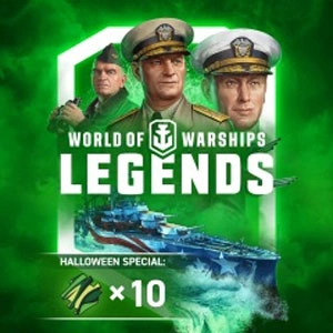 World of Warships Legends Power of Independence Xbox Series X